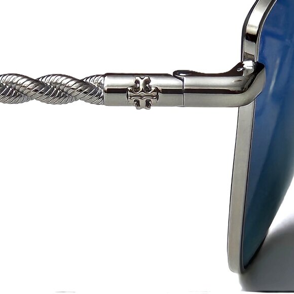 Tory Burch Women’s Polarized Sunglasses – NWT with Case - Picture 2 of 6